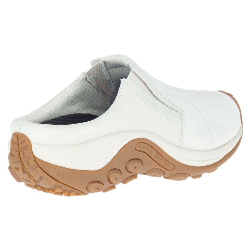 Sabots Merrell Jungle Blanche Femme | C.I.VNCY